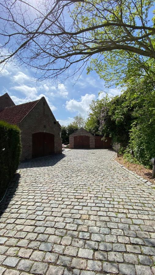 Chaleureux Villa Wenduine Exterior photo